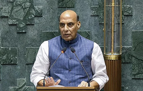 Rajnath Singh