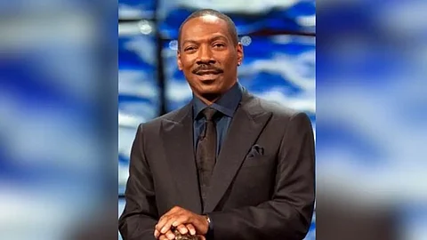 Actor and comedian Eddie Murphy says he is not motivated by awards