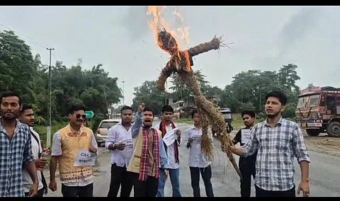 illegal Hindu Bangladeshis
