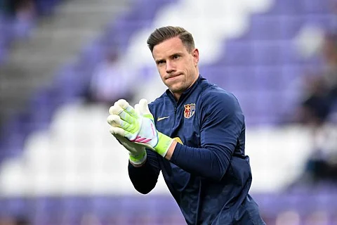 Ter Stegen reinstated as Barcelona captain