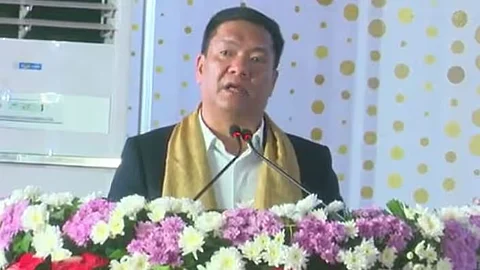 Arunachal CM