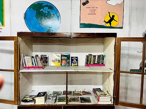 Assam Rifles inaugurates new library in Mizoram