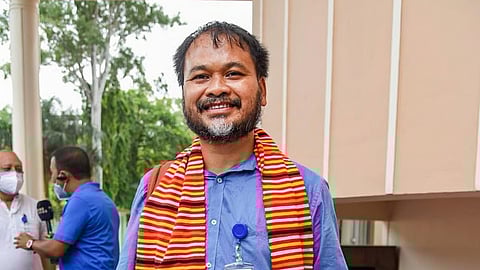 Akhil Gogoi