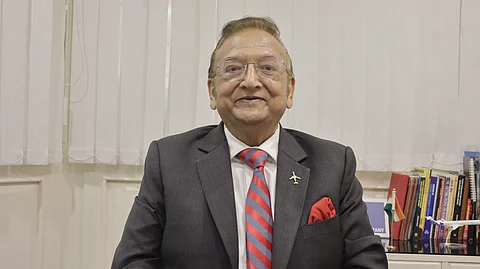 Subhash Goyal