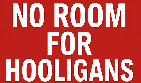 hooligans