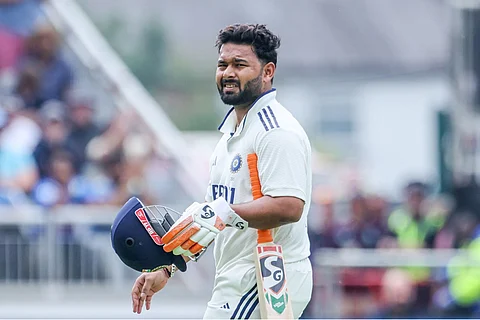 Rishabh Pant