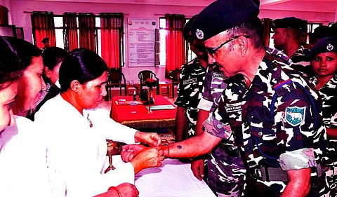 Raksha Bandhan