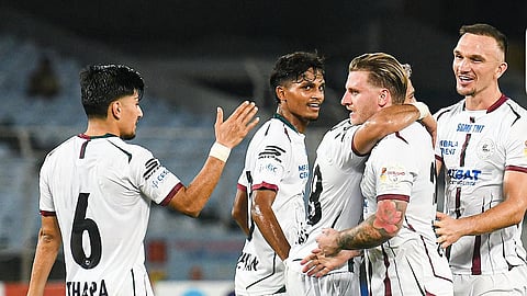 Durand Cup: Mohun Bagan SG thrash Diamond Harbour FC to enter quarterfinals