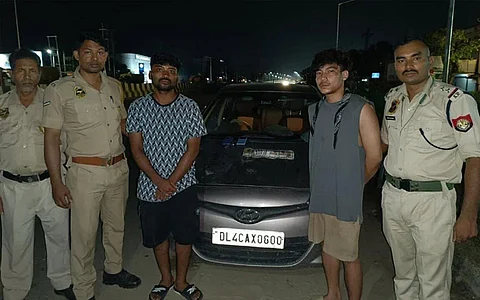 Basistha police