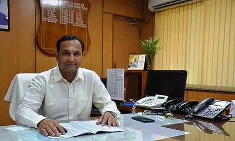 Chetan Kr Srivastava