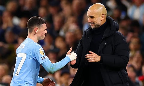 Foden a hopeful for City’s opener, Rodri’s return to be managed carefully: Guardiola
