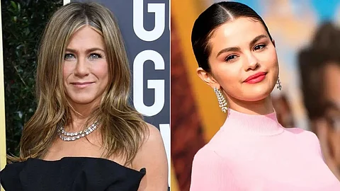 ‘Selena Gomez helps me lean into social media’: Jennifer Aniston