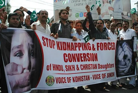 forced conversions