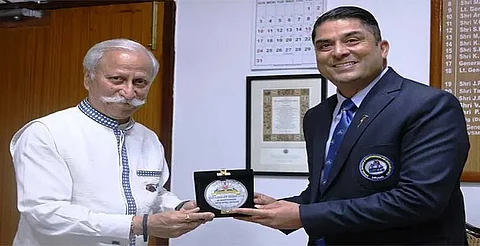 K T Parnaik