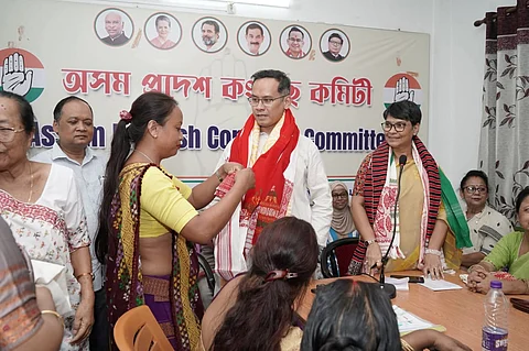 Gaurav Gogoi