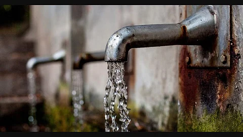 water supply project