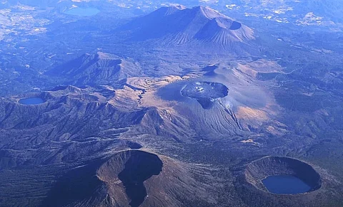 volcano