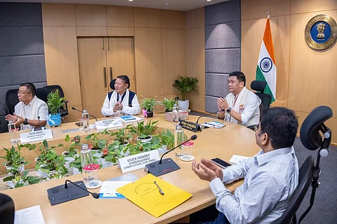 Pema Khandu