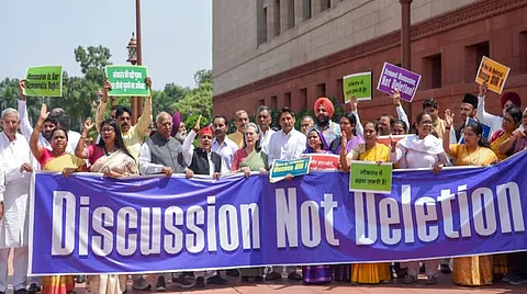 INDIA bloc