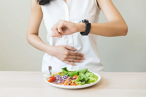 Intermittent fasting