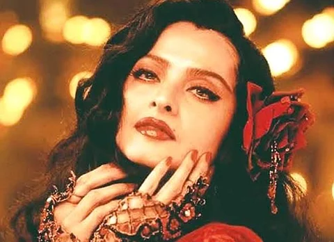 Rekha