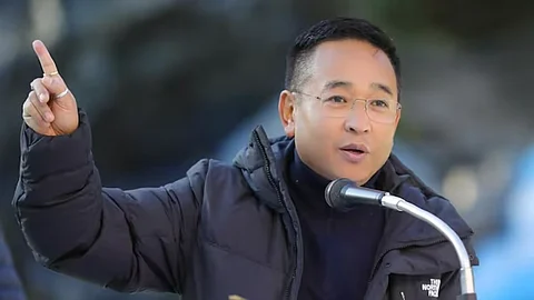 Prem Singh Tamang