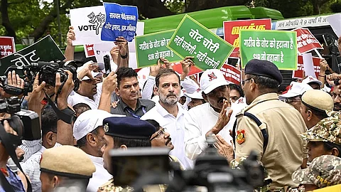 Rahul Gandhi