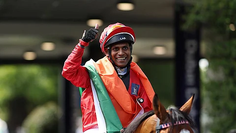 Suraj Narredu