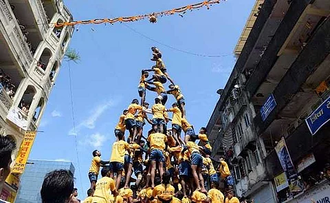Mumbai Tragedy: 11-Year-Old Dies in Dahi Handi Practice Ahead of Janmashtami Festival