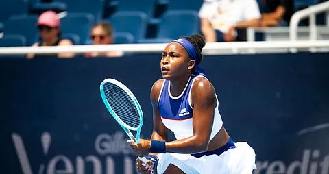 Coco Gauff, Pegula kickstart Cincinnati Masters campaigns with wins