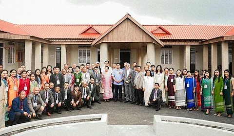 Mairang C&RD Block Office
