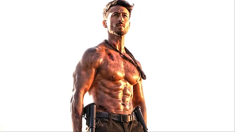 Tiger Shroff