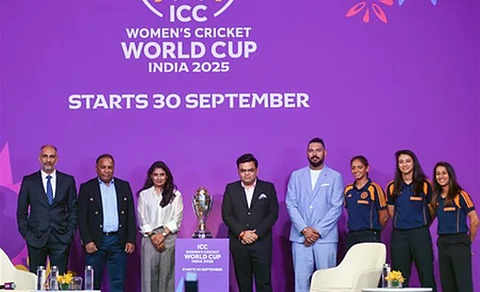 2025 Women’s Cricket World Cup