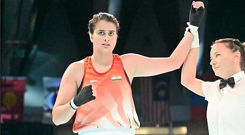 Ritika clinches heavyweight gold as India end with 13 medals at Asian U19 & U22 Boxing C’ships