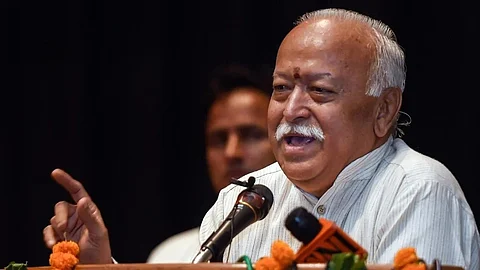 Mohan Bhagwat