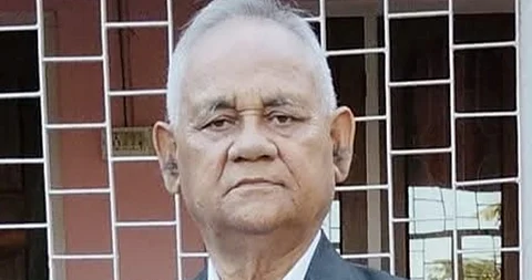 Obituary: Benudhar Borah