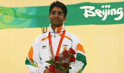 Abhinav Bindra