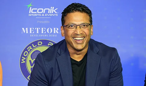 Mahesh Bhupathi