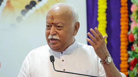 Mohan Bhagwat