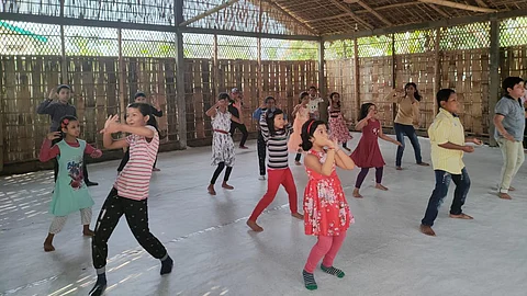 Moina Parijat Children’s Festival