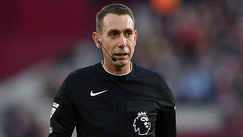 Disgraced Ref David Coote handed a suspension by Football Association
