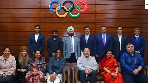 Indian Olympic Association