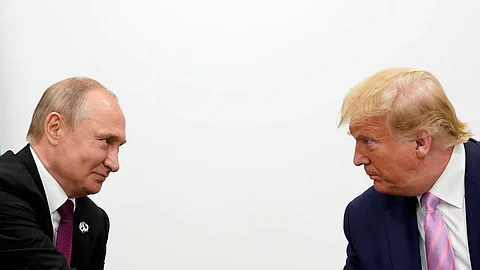 US–Russia Ties