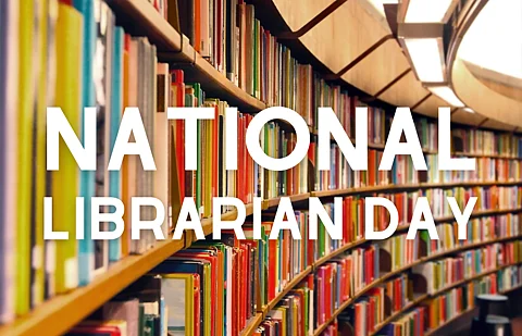 National Librarians’ Day