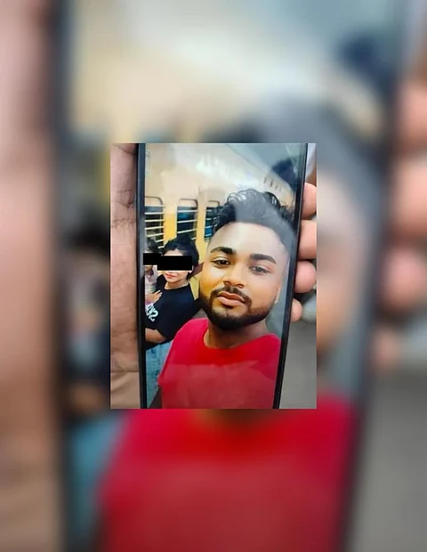 Acid Attack on College Student