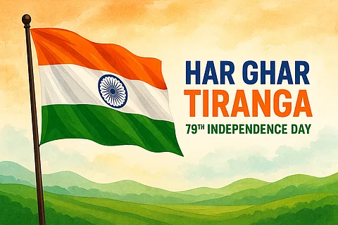 Har Ghar Tiranga