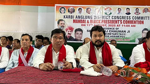 Karbi Anglong DCC