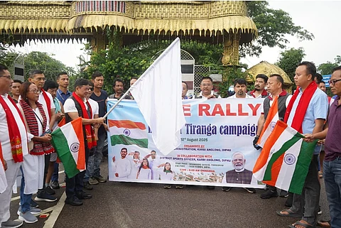 Tiranga Mahotsav