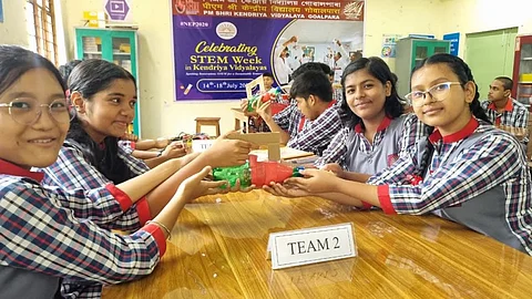 Kendriya Vidyalaya Goalpara
