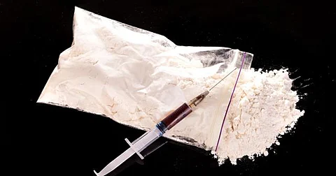 Heroin seized
